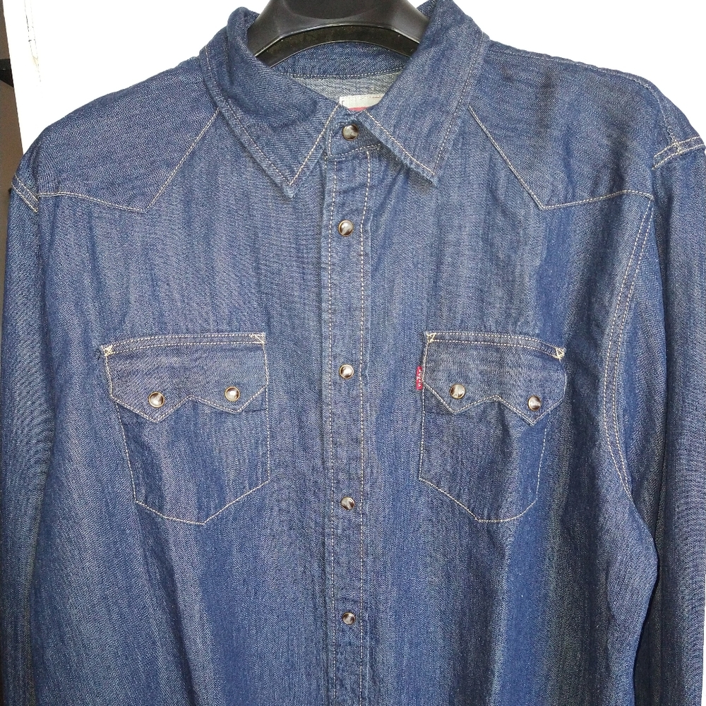 Levi's Denim shirt